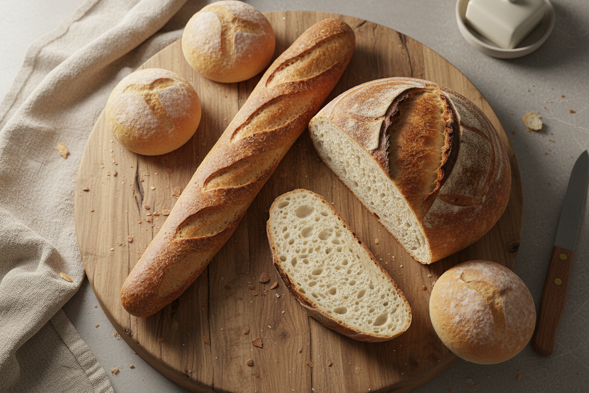 Breads