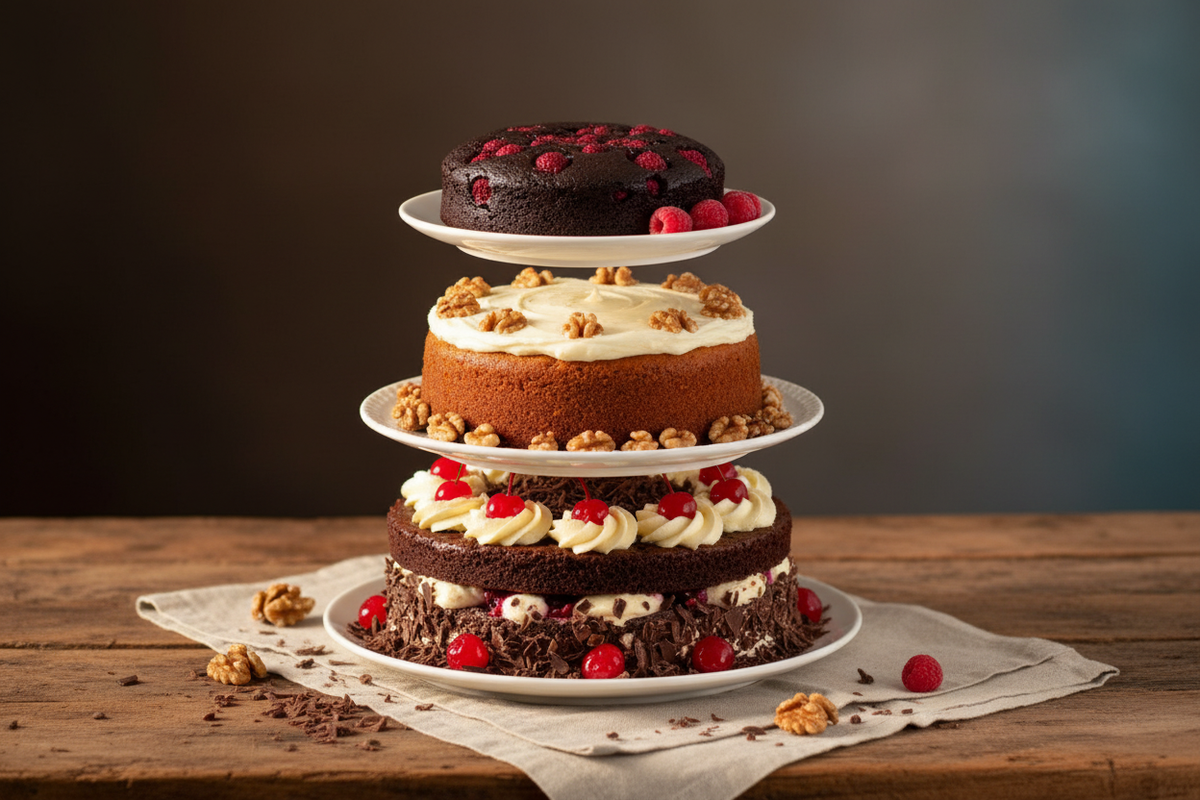 Celebration Cakes