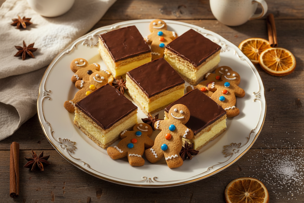 Mini Cakes & Sweets