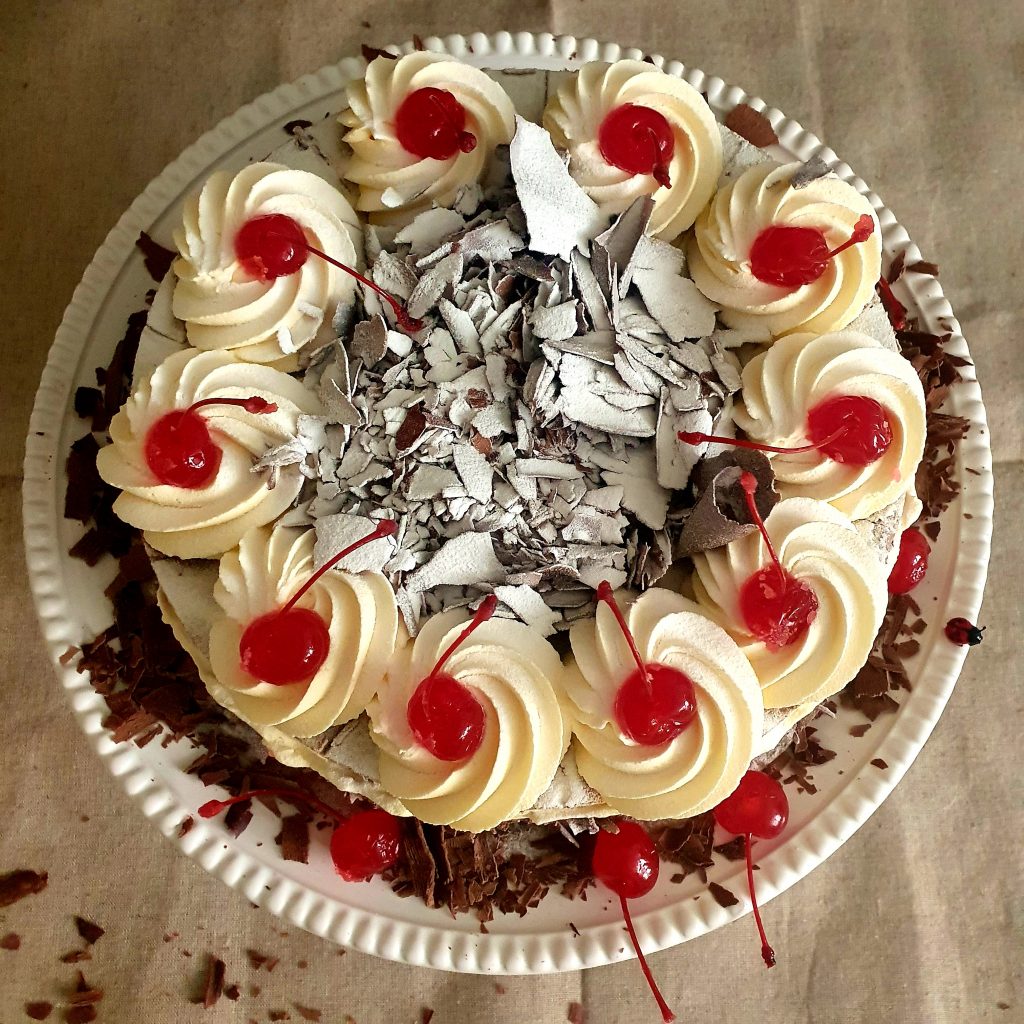 Arobake Black Forest Torte