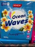 Geneva Frangipani 500g Laundry Powder