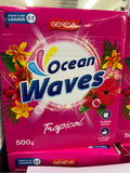 Geneva Tropical 500g Laundry Powder