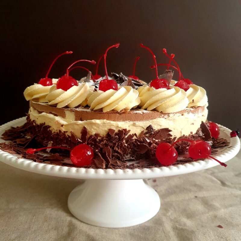 Arobake Black Forest Torte