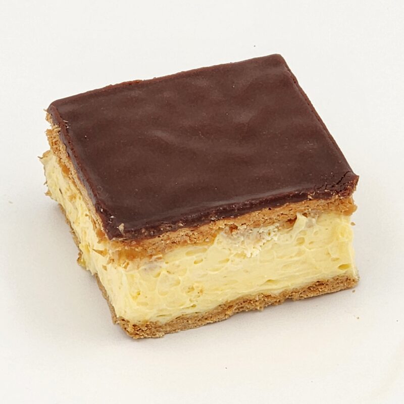 Arobake Custard Squares x 4