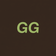 GG Square Logo Centred