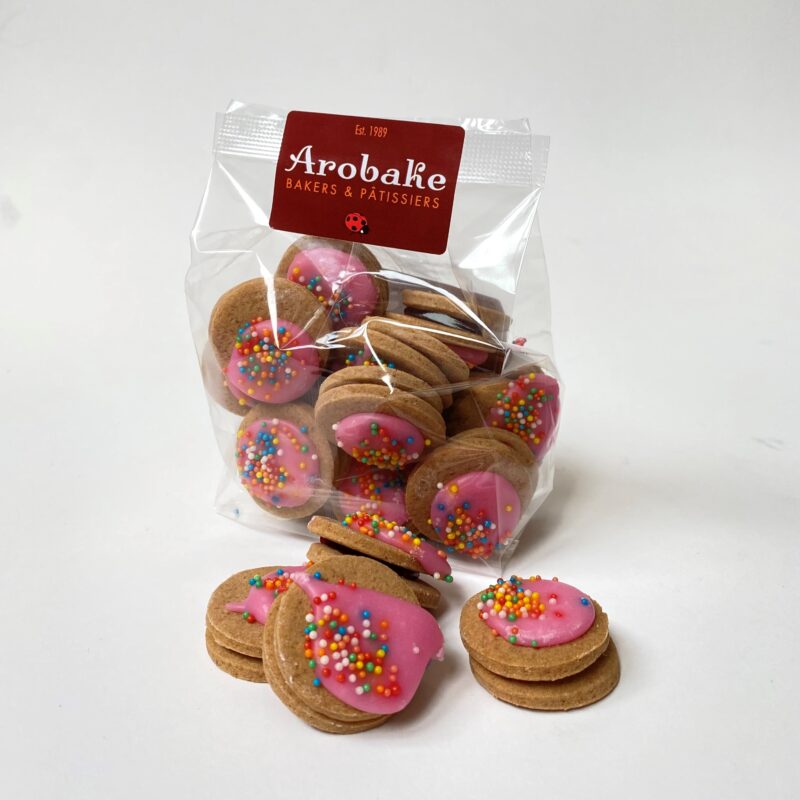 Arobake Mini Belgium Biscuits